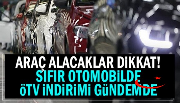 Karar Gazetesi yazdı: Araçlardan vergi yarı yarıya düşürülecek! Otomobilde ÖTV indirimi geliyor!