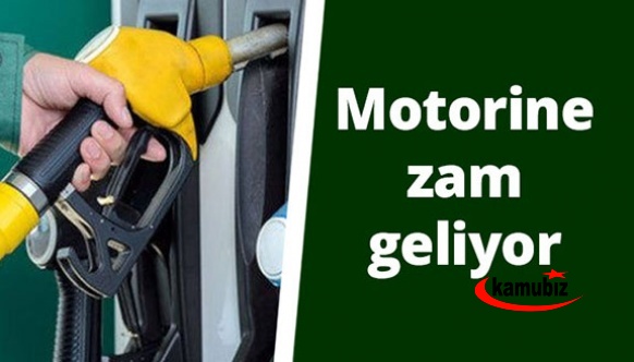 ​​26 Ocak gece yarısı motorine zam geliyor