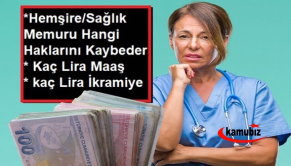 Tüm Yönleri ile Emekli Olacak Sağlık Personelinin Özlük Hakları