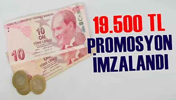 İş Bankası ile milli eğitim 19.500 TL promosyonda anlaştı!