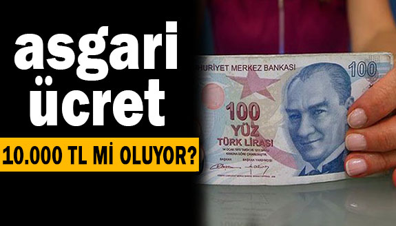 Işın Çelebi asgari ücrete ara zam için tarih verdi!