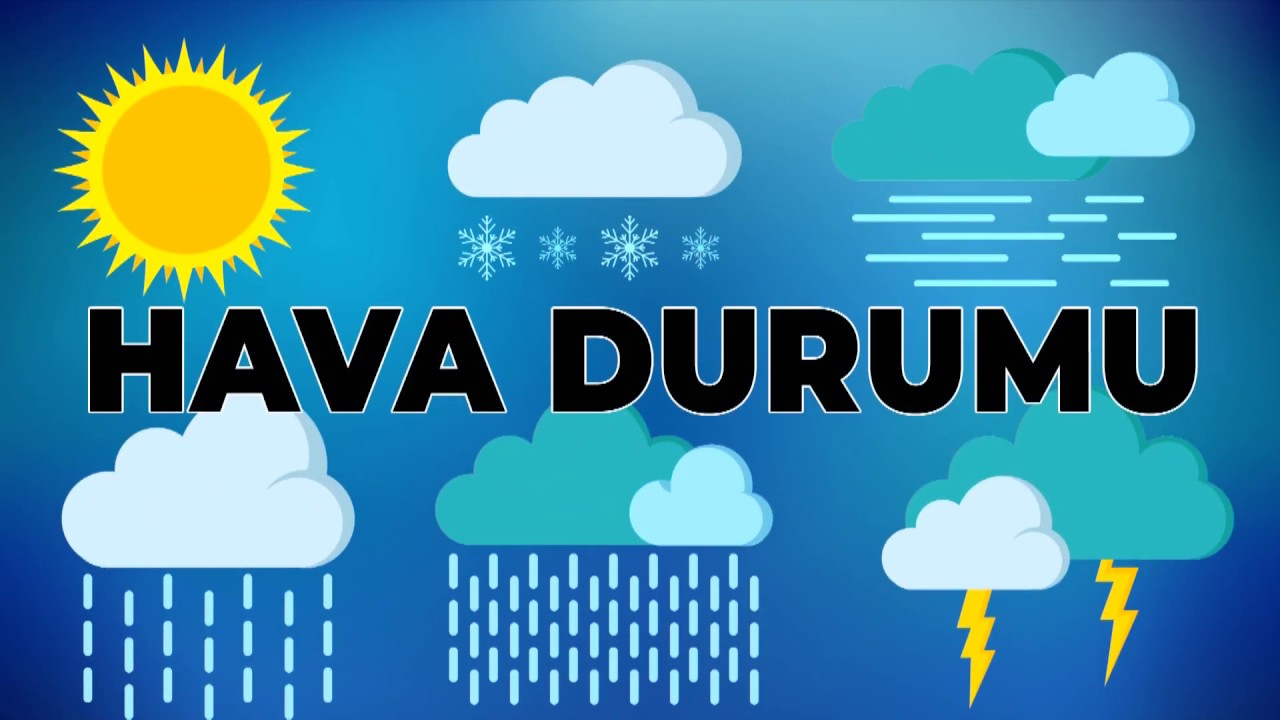 Meteoroloji il il hava durumunu uyarısı! Yoğun kar ve yağmur