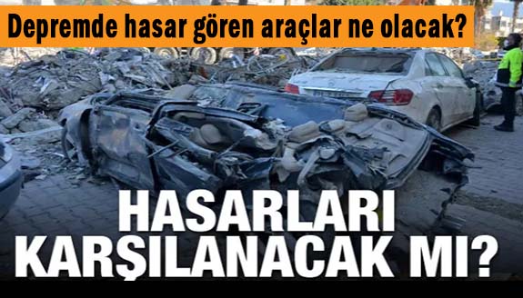 DASK, kasko veya trafik sigortası deprem hasarını karşılıyor mu?