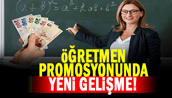 Öğretmen Promosyonunda Yeni Gelişme! Eğitim Bir Sen ve Eğitim Senden açıklama