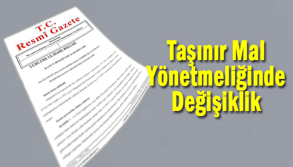 Memurlar dikkat! Taşınır Mal Yönetmeliğinde neler değişti?