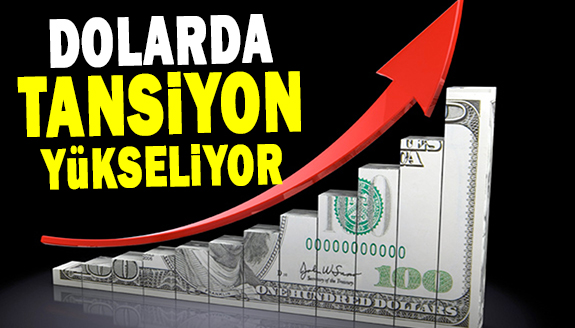 Dolarda deprem sonrası tansiyon artıyor