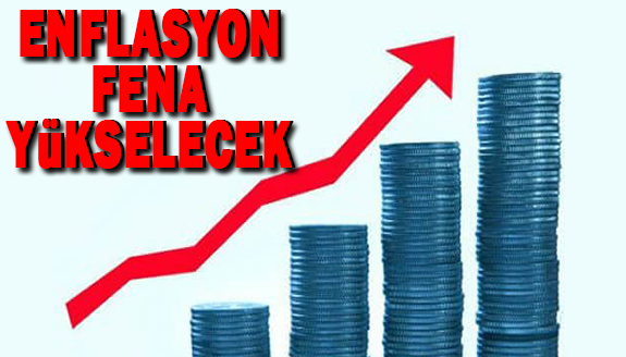 ÜFE'de büyük artış! Enflasyon fena yükselecek!