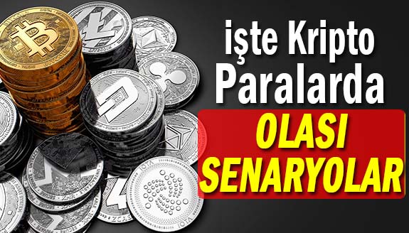 Bitcoin'de hangi seviyeler önemli? İşte kripto paralarda olası senaryolar