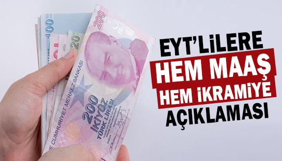 SGK Uzmanı Özgür Erdursun'dan EYT'lilere hem maaş hem ikramiye açıklaması