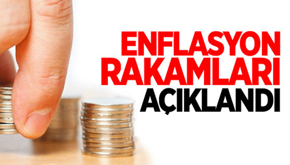 TÜİK ve ENAG Şubat ayı enflasyon rakamlarını açıkladı