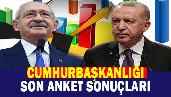 İşte Kılıçdaroğlu'nun adaylığı sonrası ilk anket sonuçları