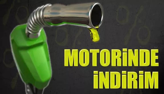 15 Mart'ta motorine 80 kuruş indirim bekleniyor