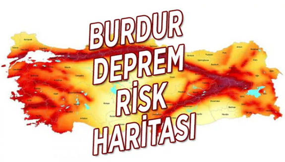 Burdur deprem bölgesinde mi? Burdur'dan diri fay hattı geçiyor mu?