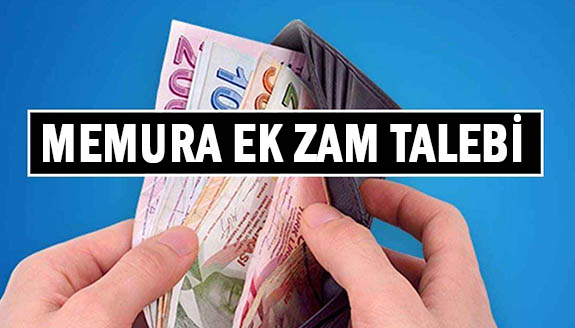 Memurun kemerinde sıkacak delik kalmadı! Ek zam talep ediyoruz