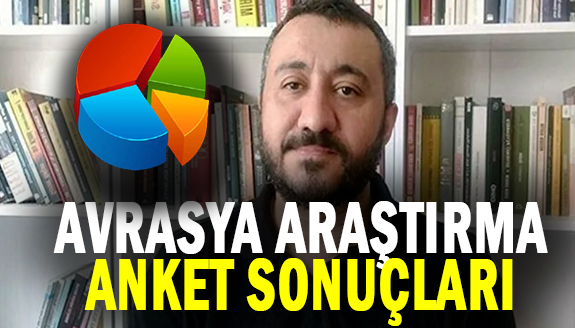 Kemal Özkiraz Cumhurbaşkanlığı anket sonuçlarını açıkladı