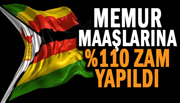 Hükümet, seçimlerden önce memur maaşlarına yüzde 100 zam yaptı!