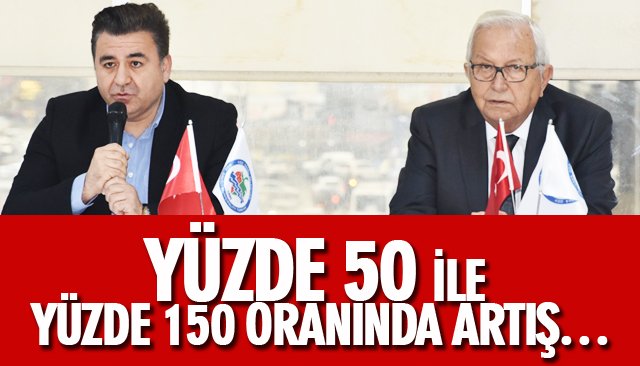 Toplu İş Sözleşmesi imzalandı! Ücretlerde yüzde 150 artış