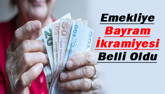 Emekliye 2023 bayram ikramiyesi belli oldu