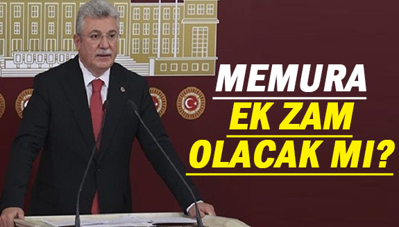 AK Parti' den memur ve asgari ücret zammı açıklaması