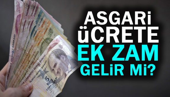 Sosyal güvenlik uzmanından asgari ücrete ek zam tahmini