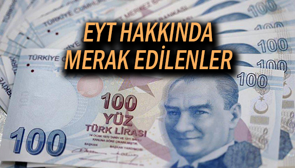 Emeklilikte Yaşa Takılanlarda merak edilen soru ve cevaplar