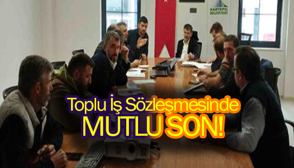 Toplu iş sözleşmesiyle en düşük maaş 15 bin TL oldu