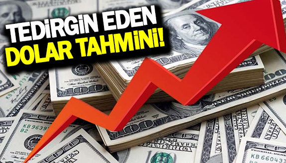 Ekonomist Liam Peach'den tedirgin eden dolar/TL tahmini!