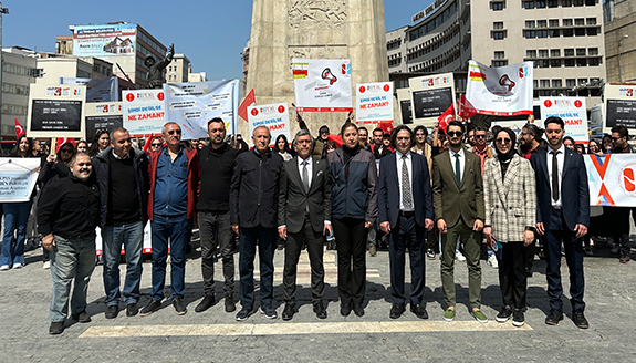 "Her okula psikolojik danışman, şimdi değilse ne zaman?"