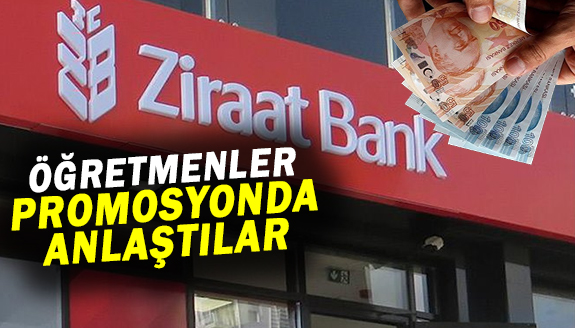 Milli eğitim müdürü promosyon anlaşmasını imzaladı