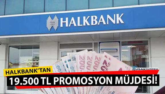 Eğitim Bir- Sen tepki göstermişti! Halkbank kesenin ağzını açtı!