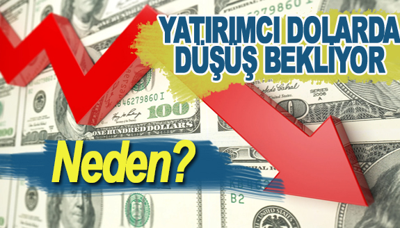 Yatırımcılar dolarda neden düşüş bekliyor?