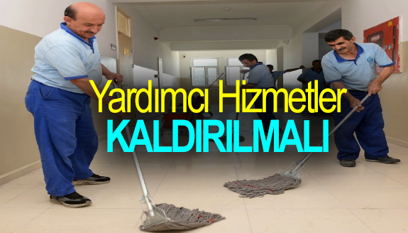 Kamu Personel Rejiminin Kanayan Yarası: Yardımcı Hizmetler Sınıfı