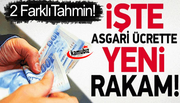 İşte uzman isimden asgari ücret zammında 2 farklı tahmin!