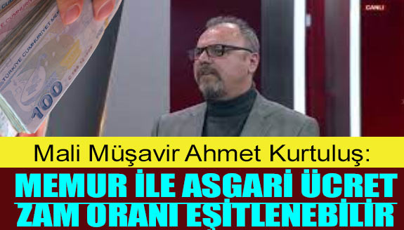 Milliyet: Memur ile asgari ücret zam oranı eşitlenebilir