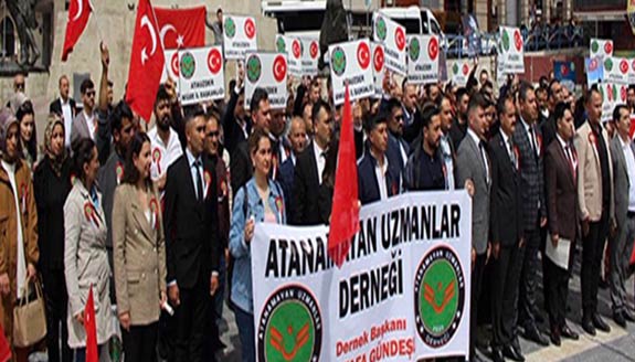 Atanamayan 20 bin uzman çavuşlar atama bekliyor