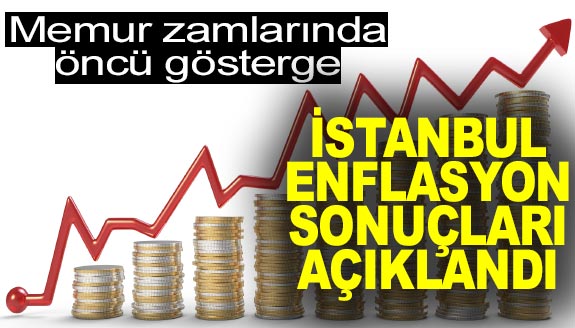 İstanbul Ticaret Odası İTO, Ocak 2024 Enflasyonunu Açıkladı