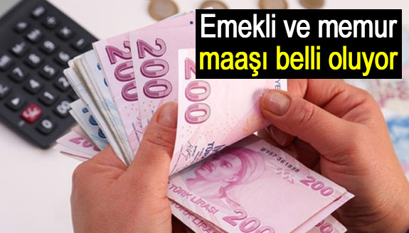 Ocakta yüzde 30 zam yapılmıştı! Memurun temmuz maaşı belli oluyor