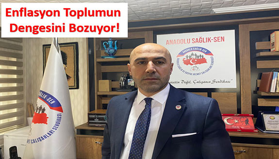 Enflasyon Toplumun Dengesini Bozuyor!