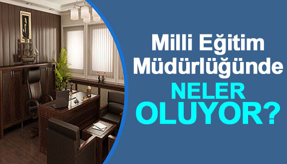 Milli Eğitim’de neler oluyor? Bu usulsüzlüğe kim, neden göz yumuyor?