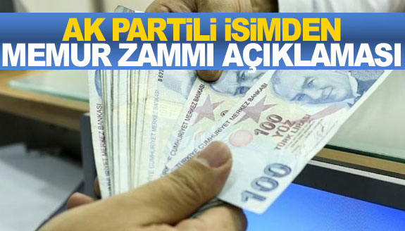 AK Partili isimden canlı yayında memur maaşı açıklaması