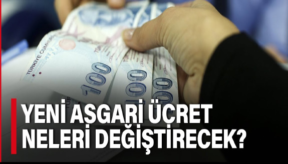 Asgari ücret zammından sonra ödeme ve maaş ne kadar arttı? İşte yeni rakamlar