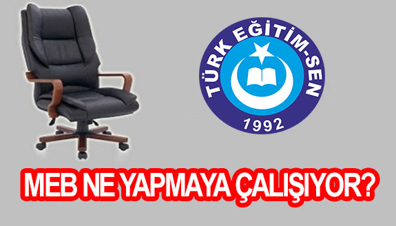 Milli Eğitim Bakanlığı ne yapmaya çalışıyor?