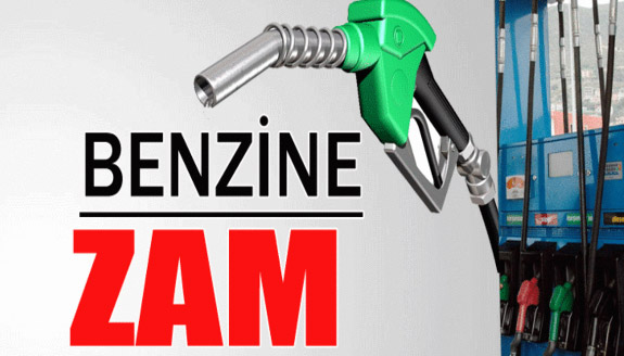 4 Temmuz Salı, benzine 2 lira 11 kuruşluk zam açıklandı