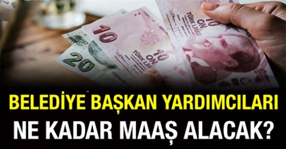 Kadrolu Belediye Başkan Yardımcıları Ne Kadar Maaş Alacak? İşte Başkan Yardımcılarının Özlük Hakları ve Atanma Şartları