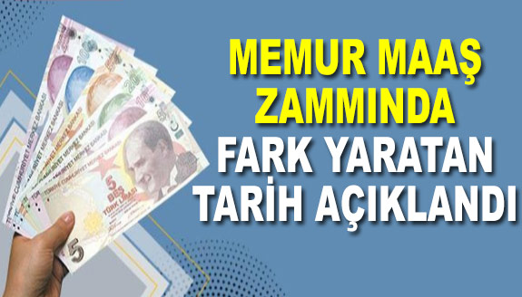 SGK Uzmanı memur zammında fark yaratan tarihi açıkladı