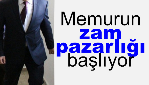 Memur gözü 7. dönem toplu sözleşme görüşmelerinde