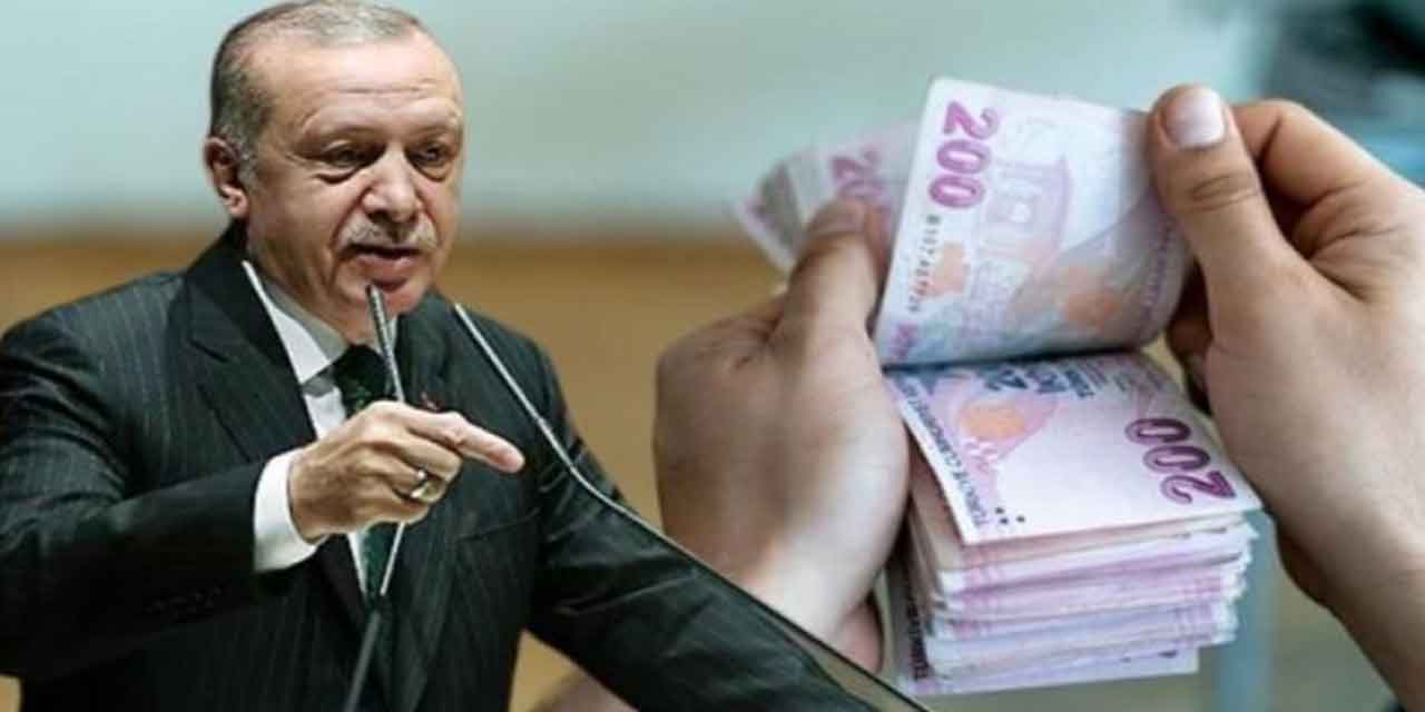 Cumhurbaşkanı Erdoğan'dan SON DAKİKA 3600 ek gösterge MÜJDESİ