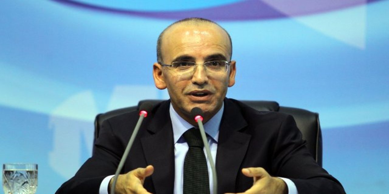 Mehmet Şimşek, emekli ve memur zammı hakkında konuştu