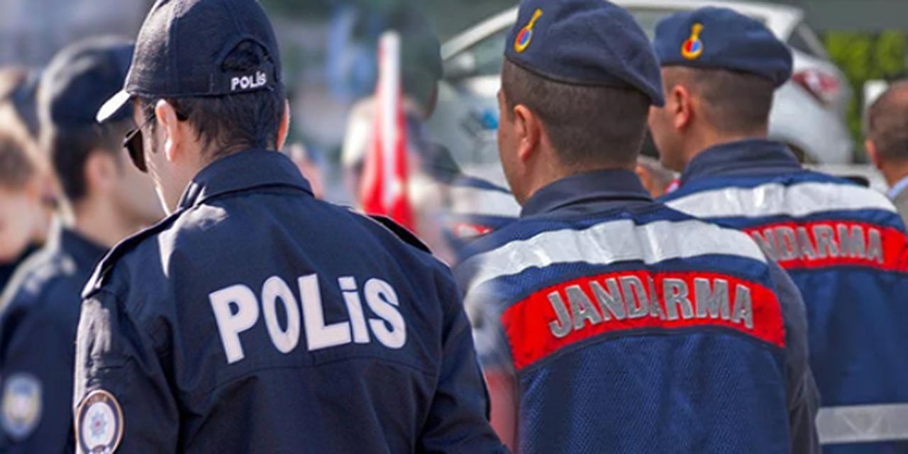 Polis ve jandarma mesai saatleri yeniden düzenleniyor