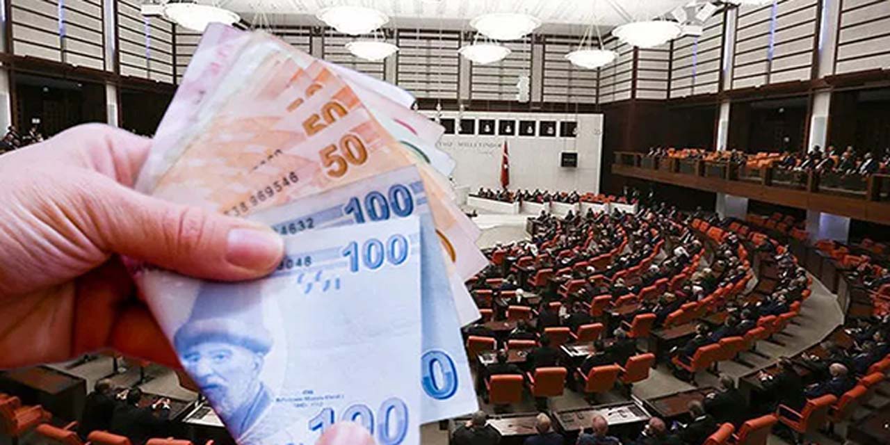 Memurlara 7 bin 500 lira kira yardımı Meclis'e sunuldu! İşte kanun teklifinin tam metni